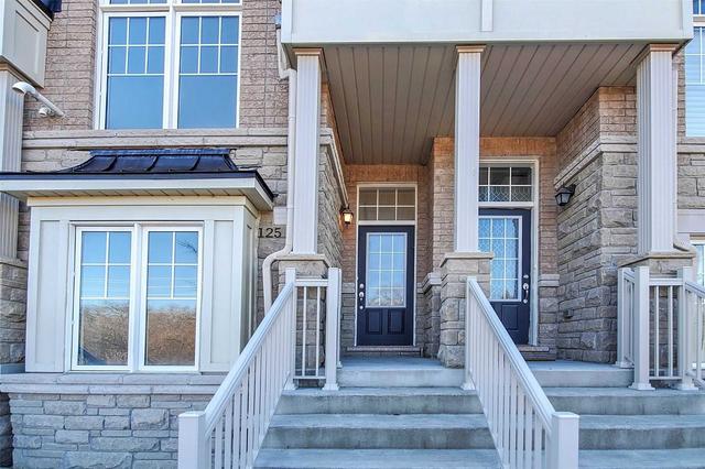 125 Dundas Way, House attached with 4 bedrooms, 4 bathrooms and 2 parking in Markham ON | Image 23