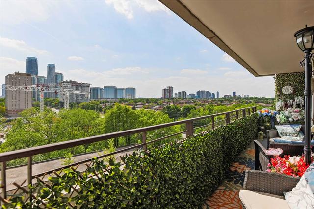 816 - 1320 Mississauga Valley Blvd, Condo with 3 bedrooms, 2 bathrooms and 1 parking in Mississauga ON | Image 8