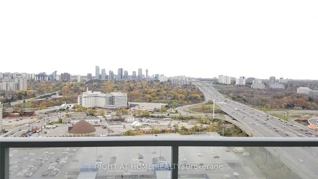 2501 - 117 Mcmahon Dr, Condo with 0 bedrooms, 1 bathrooms and 1 parking in Toronto ON | Image 15