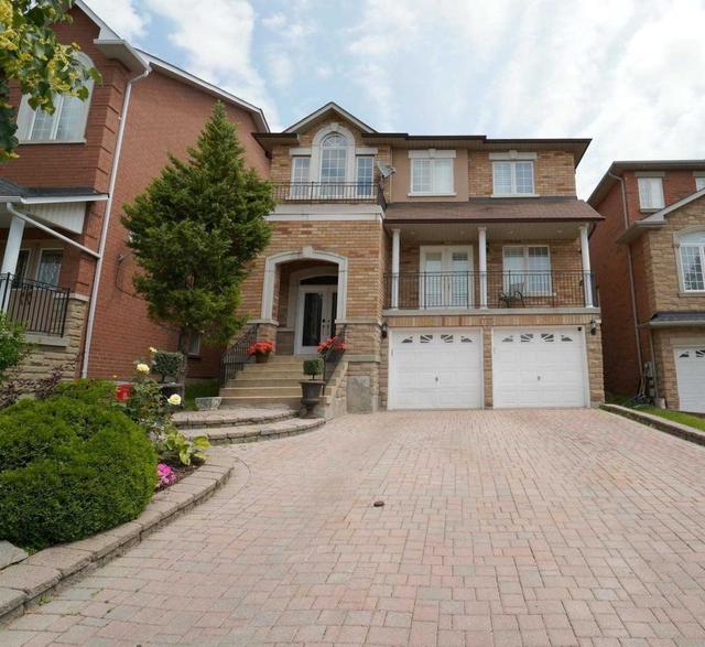 1773 Spartan Crt, House detached with 4 bedrooms, 4 bathrooms and 6 parking in Pickering ON | Card Image