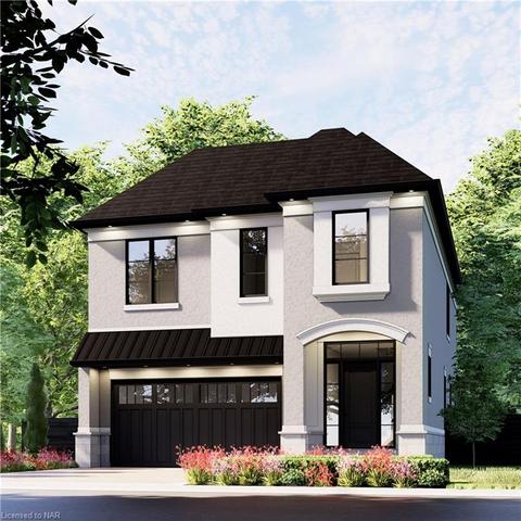 lot 78 Terravita Drive, House detached with 4 bedrooms, 3 bathrooms and 4 parking in Niagara Falls ON | Card Image
