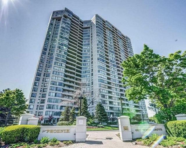 1209 - 550 Webb Dr, Condo with 2 bedrooms, 1 bathrooms and 2 parking in Mississauga ON | Image 1