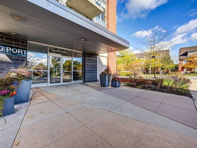 303 - 80 Port St E, Condo with 2 bedrooms, 1 bathrooms and 1 parking in Mississauga ON | Image 30