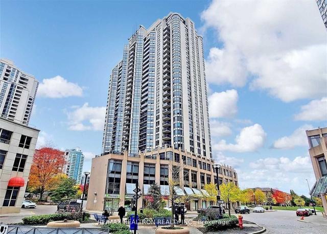 1003 - 10 Northtown Way, Condo with 1 bedrooms, 1 bathrooms and 1 parking in Toronto ON | Image 1