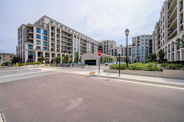 702w - 268 Buchanan Dr, Condo with 1 bedrooms, 1 bathrooms and 1 parking in Markham ON | Image 25