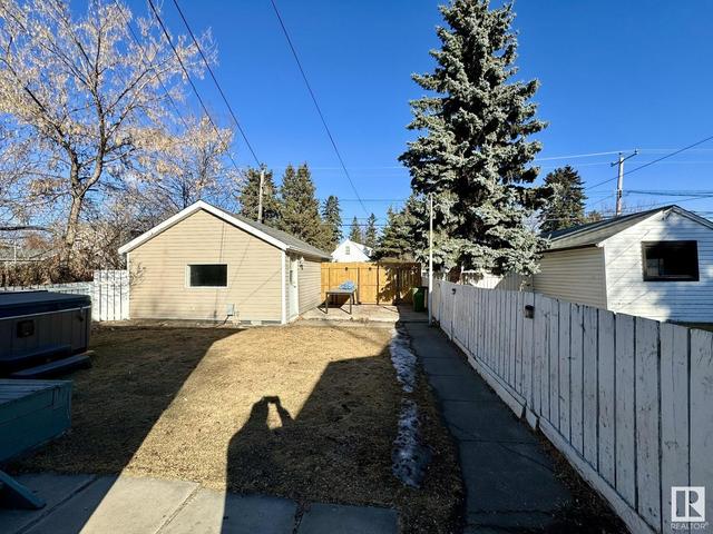 12219 91 St Nw, House detached with 2 bedrooms, 2 bathrooms and null parking in Edmonton AB | Image 59