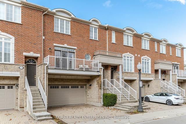 31 - 1169 Dorval Dr, Townhouse with 3 bedrooms, 3 bathrooms and 4 parking in Oakville ON | Image 1