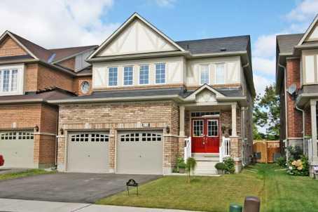 470 Rougewalk Dr, House detached with 4 bedrooms, 3 bathrooms and 2 parking in Pickering ON | Image 1