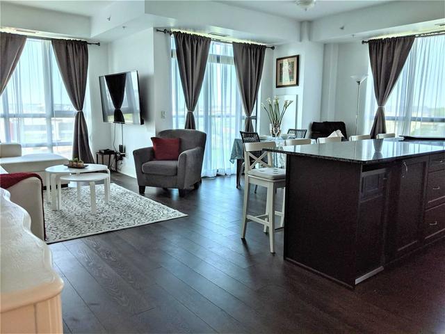 602 - 45 Yorkland Blvd, Condo with 2 bedrooms, 2 bathrooms and 1 parking in Brampton ON | Image 12