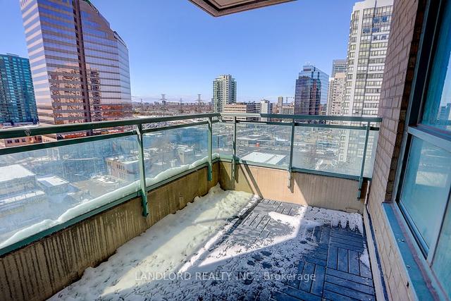 1101 - 1 Pemberton Ave, Condo with 1 bedrooms, 1 bathrooms and 1 parking in Toronto ON | Image 30