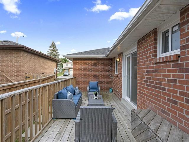 38 Northgate Dr, House detached with 3 bedrooms, 2 bathrooms and 4 parking in Bradford West Gwillimbury ON | Image 28