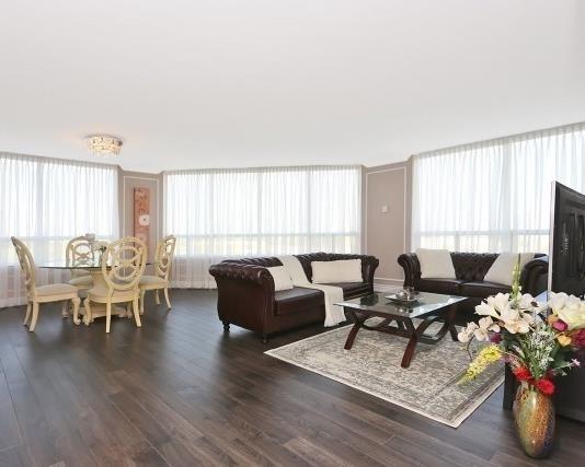 808 - 10 Torresdale Ave, Condo with 3 bedrooms, 3 bathrooms and 1 parking in Toronto ON | Image 4