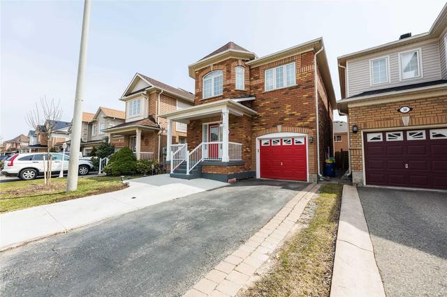 37 Spencer Dr, House detached with 3 bedrooms, 4 bathrooms and 4 parking in Brampton ON | Image 12