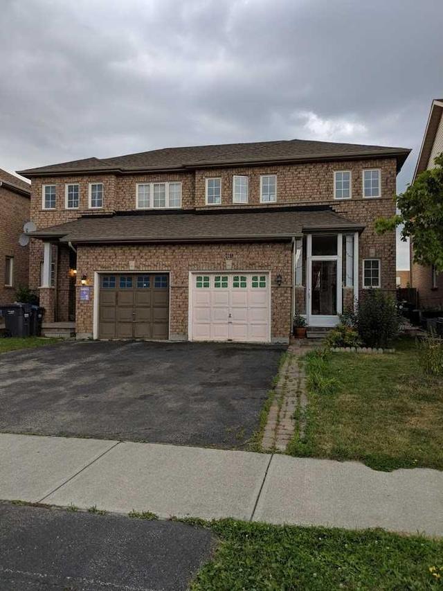 119 Sewells Lane, House semidetached with 3 bedrooms, 3 bathrooms and 2 parking in Brampton ON | Image 1