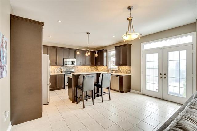 332 Valridge Drive, House detached with 4 bedrooms, 2 bathrooms and 2 parking in Hamilton ON | Image 14