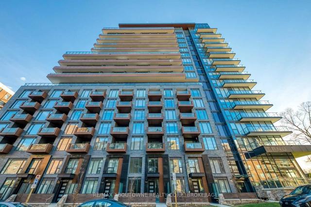 1507 - 21 Park St E, Condo with 2 bedrooms, 2 bathrooms and 1 parking in Mississauga ON | Image 12