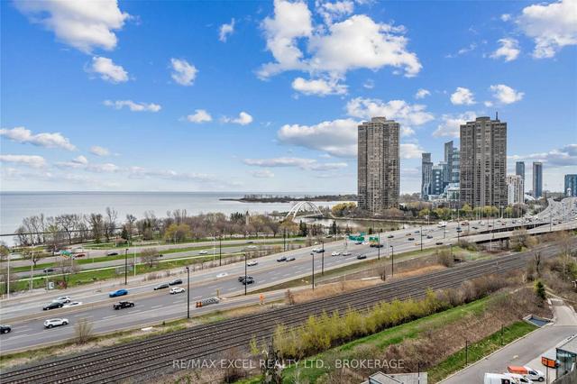1109 - 103 The Queensway, Condo with 1 bedrooms, 1 bathrooms and 1 parking in Toronto ON | Image 8