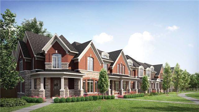 Lot 9 Workmen's Circ, House attached with 3 bedrooms, 3 bathrooms and 2 parking in Ajax ON | Image 3