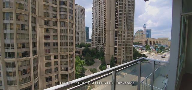 801 - 225 Webb Dr, Condo with 1 bedrooms, 1 bathrooms and 1 parking in Mississauga ON | Image 14