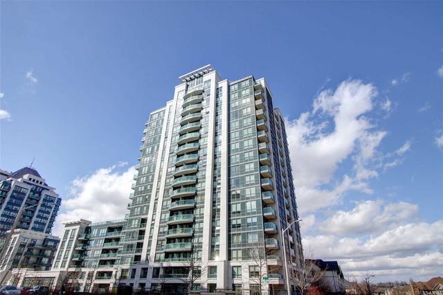 210 - 20 North Park Rd, Condo with 1 bedrooms, 1 bathrooms and 1 parking in Vaughan ON | Image 1