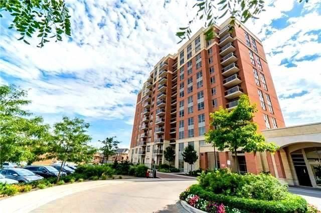 1013 - 75 King William Cres, Condo with 1 bedrooms, 1 bathrooms and 1 parking in Richmond Hill ON | Image 1