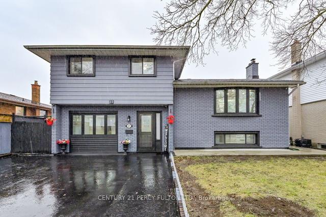 27 Foster Cres, House detached with 3 bedrooms, 2 bathrooms and 3 parking in Cambridge ON | Image 1