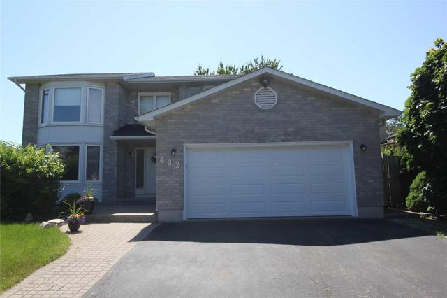 442 Rimosa Crt, House detached with 1 bedrooms, 1 bathrooms and 1 parking in Oshawa ON | Image 1