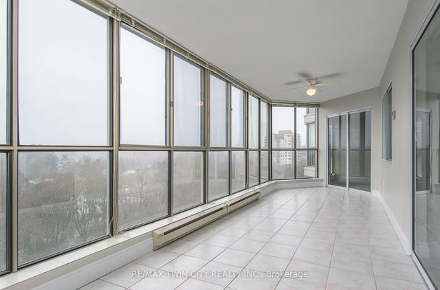 1107 - 265 Westcourt Pl, Condo with 2 bedrooms, 2 bathrooms and 2 parking in Waterloo ON | Image 13