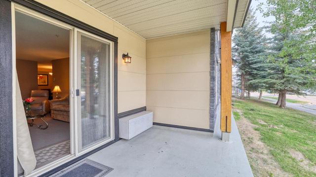 107 - 4874 Stanley Street, Condo with 2 bedrooms, 2 bathrooms and null parking in Radium Hot Springs BC | Image 19