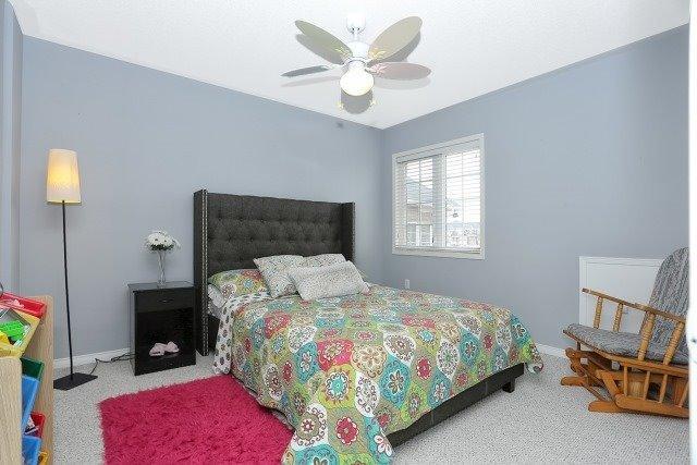 1181 Salmers Dr, House detached with 4 bedrooms, 4 bathrooms and 4 parking in Oshawa ON | Image 12