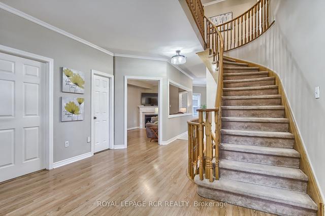 243 Country Lane, House detached with 4 bedrooms, 4 bathrooms and 4 parking in Barrie ON | Image 37