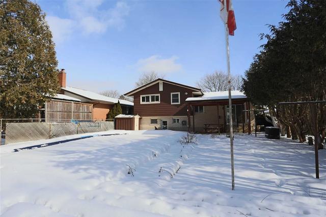 41 Ruskview Rd, House detached with 3 bedrooms, 2 bathrooms and 3 parking in Kitchener ON | Image 15
