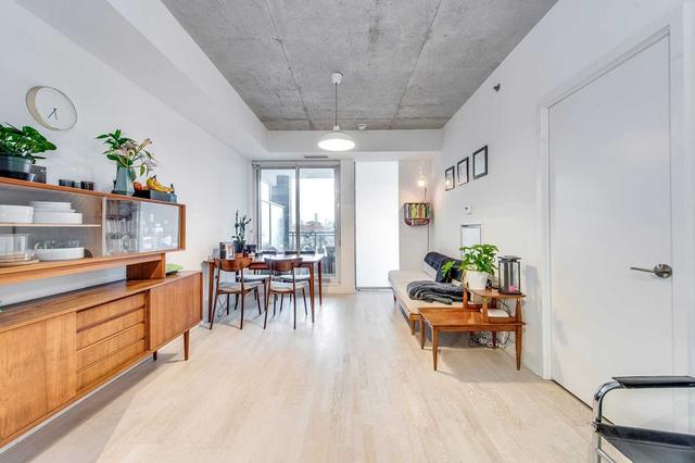 415 - 20 Gladstone Ave, Condo with 2 bedrooms, 1 bathrooms and 1 parking in Toronto ON | Image 15