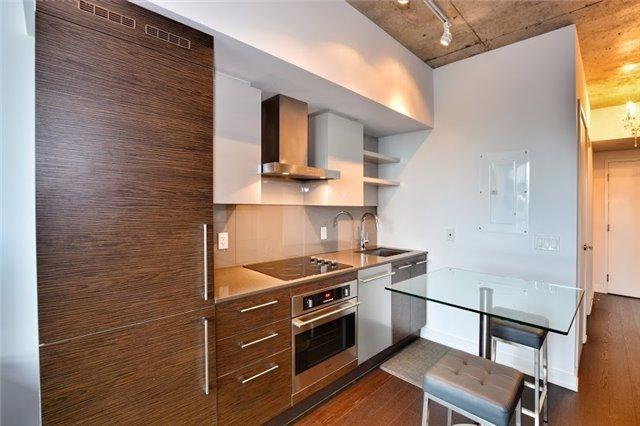 808 - 1030 King St W, Condo with 0 bedrooms, 1 bathrooms and null parking in Toronto ON | Image 5