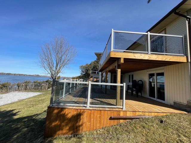 334 Fralick's Beach Rd W, House detached with 4 bedrooms, 2 bathrooms and 6 parking in Mississaugas of Scugog Island ON | Image 19