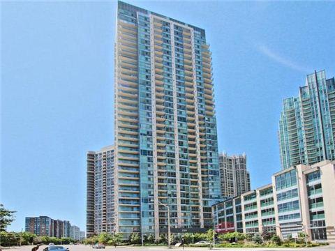 904 - 225 Webb Dr, Condo with 1 bedrooms, 1 bathrooms and 1 parking in Mississauga ON | Image 1
