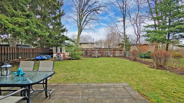 1435 Leda Ave, House detached with 4 bedrooms, 3 bathrooms and 6 parking in Mississauga ON | Image 26