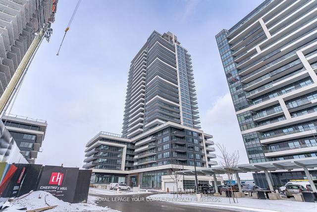 802 - 1455 Celebration Dr, Condo with 2 bedrooms, 2 bathrooms and 1 parking in Pickering ON | Image 1