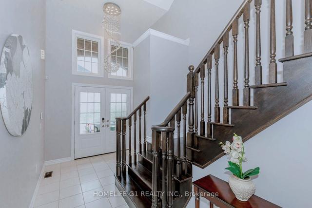 93 Twistleton St, House detached with 4 bedrooms, 3 bathrooms and 4 parking in Caledon ON | Image 25