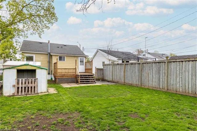 6183 Skinner St, House detached with 2 bedrooms, 2 bathrooms and 2 parking in Niagara Falls ON | Image 11