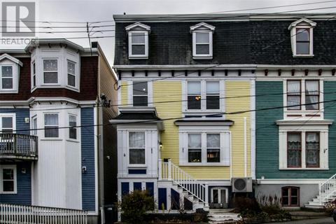 53 Cochrane Street, House attached with 3 bedrooms, 2 bathrooms and null parking in St. John's NL | Card Image