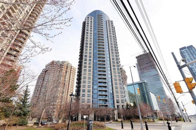 1902 - 330 Burnhamthorpe Rd W, Condo with 2 bedrooms, 2 bathrooms and 1 parking in Mississauga ON | Image 1