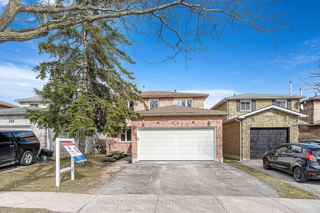 129 Daniels Cres, House detached with 3 bedrooms, 4 bathrooms and 4 parking in Ajax ON | Image 1