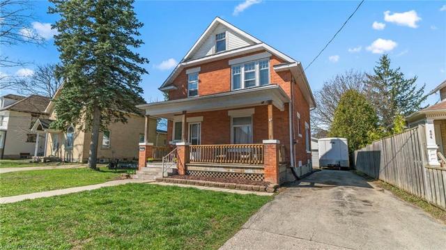 600 8th Avenue, House detached with 3 bedrooms, 2 bathrooms and 7 parking in Hanover ON | Image 23