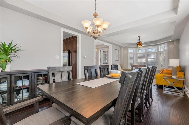 3427 Buena Vista Court, House detached with 6 bedrooms, 4 bathrooms and 4 parking in Oakville ON | Image 6