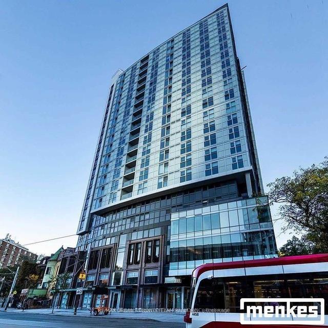 ph101 - 219 Dundas St E, Condo with 1 bedrooms, 1 bathrooms and 0 parking in Toronto ON | Image 12
