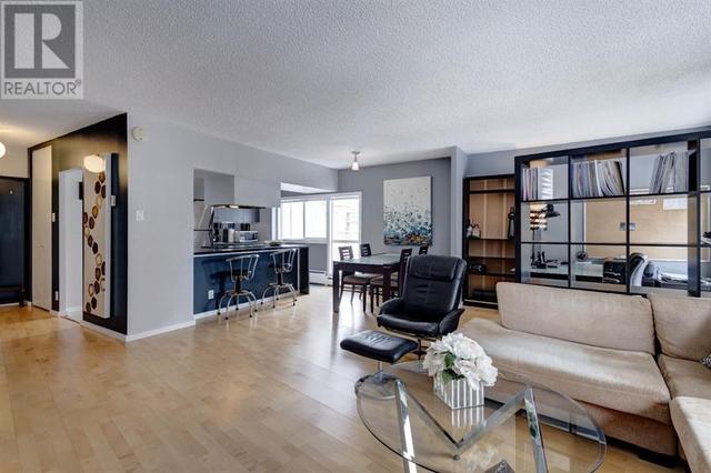 604, - 1209 6 Street Sw, Condo with 1 bedrooms, 1 bathrooms and 1 parking in Calgary AB | Image 4