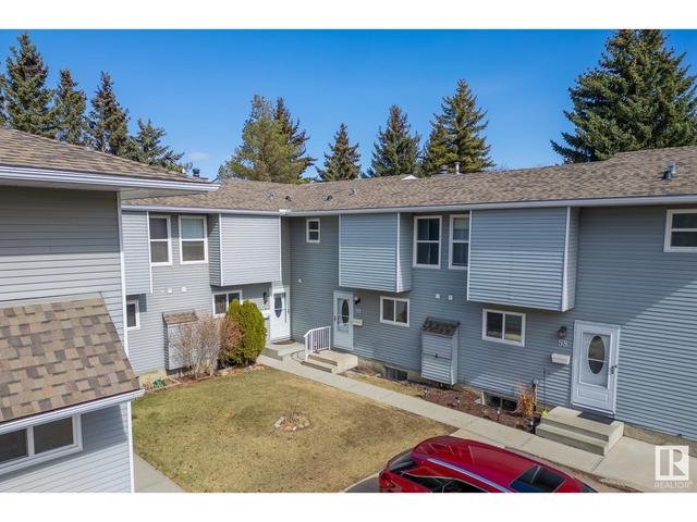 59 - 4403 Riverbend Rd Nw, House attached with 3 bedrooms, 1 bathrooms and 1 parking in Edmonton AB | Image 27