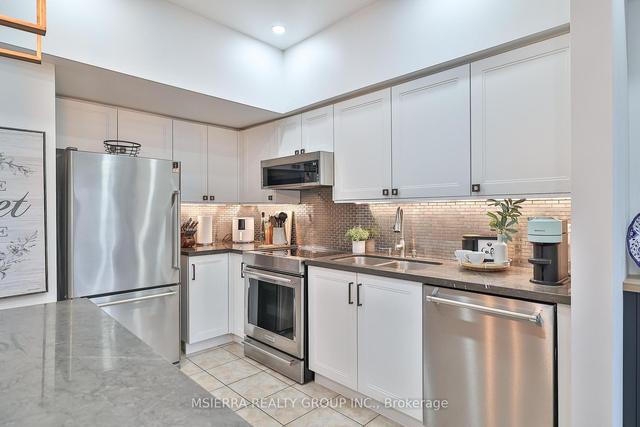 254 - 1496 Victoria Park Ave, Townhouse with 3 bedrooms, 3 bathrooms and 2 parking in Toronto ON | Image 10