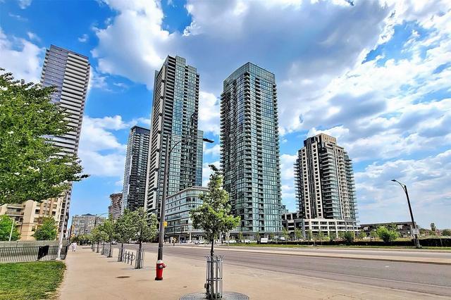 1605 - 4099 Brickstone Mews, Condo with 1 bedrooms, 1 bathrooms and 1 parking in Mississauga ON | Image 1